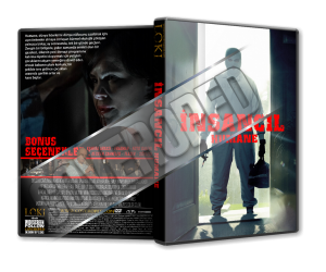 İnsancıl - Humane - 2024 Türkçe Dvd Cover Tasarımı